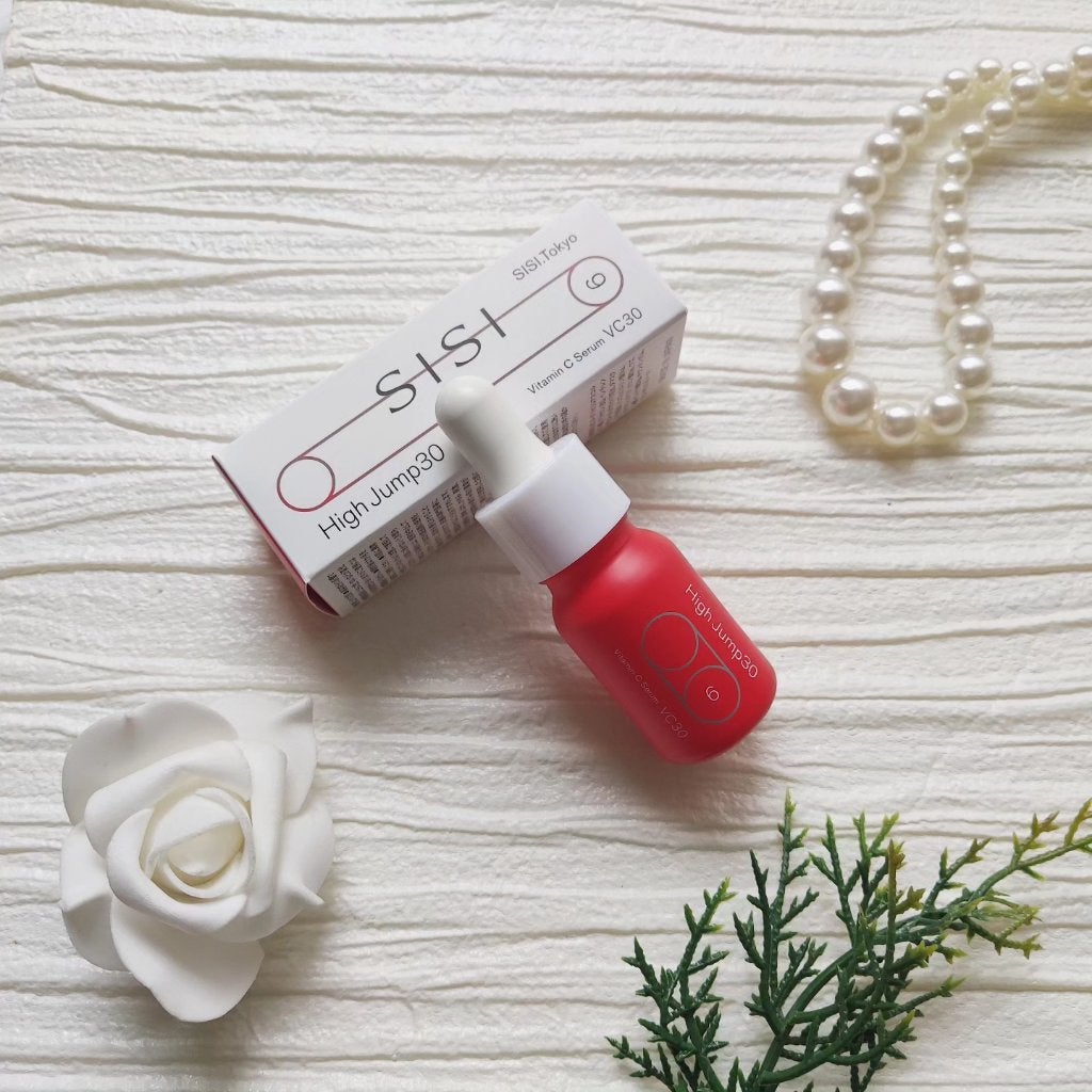 ハイジャンプ30/SISI/美容液を使ったクチコミ(1枚目)