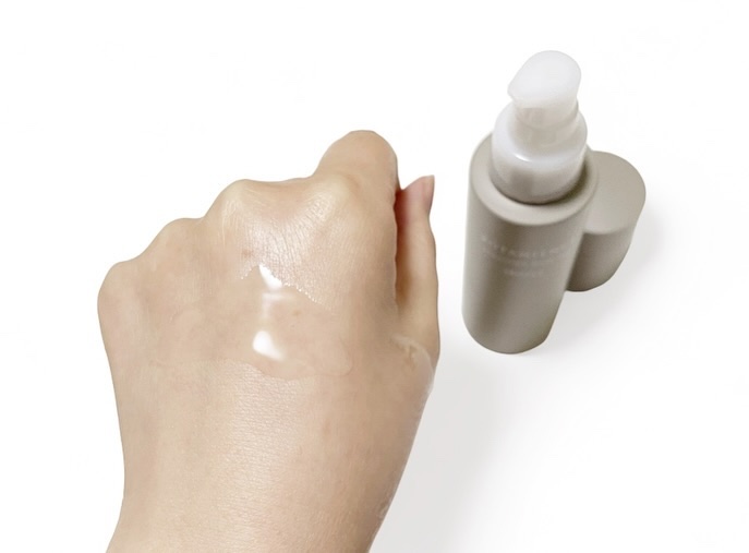 ボタニエンス ストレートヘアオイル モイスト/サンコール/ヘアオイルを使ったクチコミ（2枚目）