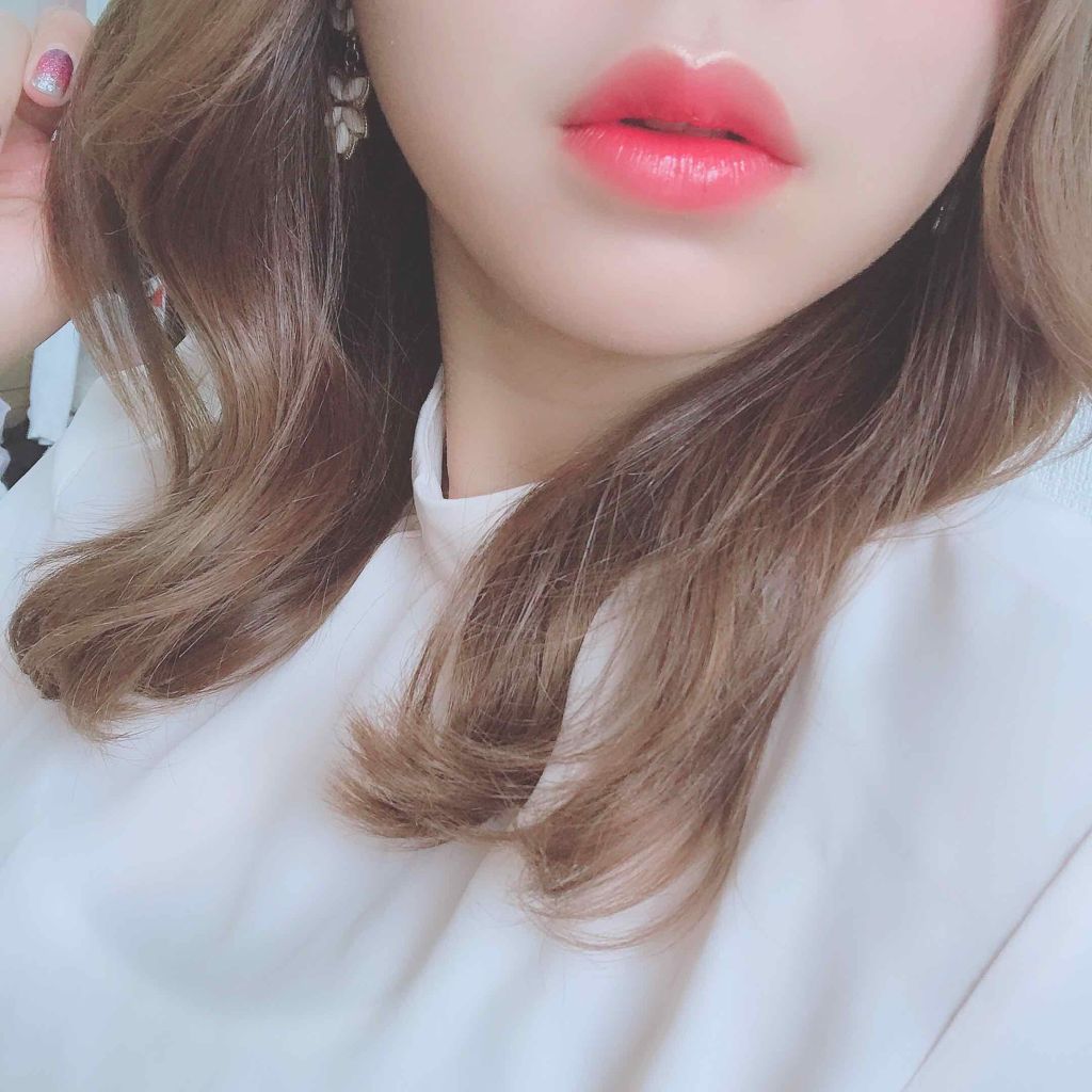 マットシックリップラッカー/ETUDE/口紅を使ったクチコミ（2枚目）