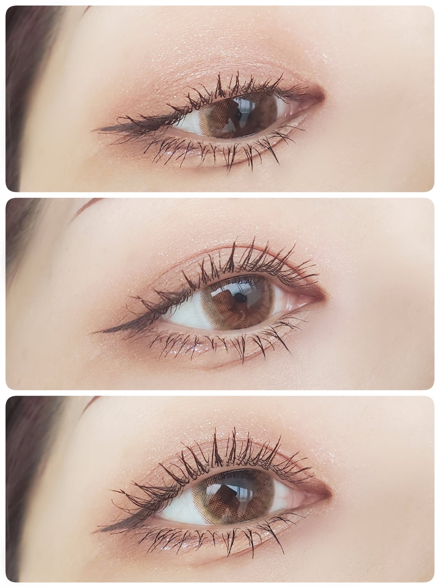 I-LENS(アイレンズ)/I-LENS/カラーコンタクトレンズを使ったクチコミ(3枚目)