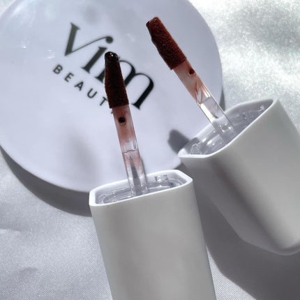 my confidence lip souffle matte /vim BEAUTY/口紅を使ったクチコミ(3枚目)