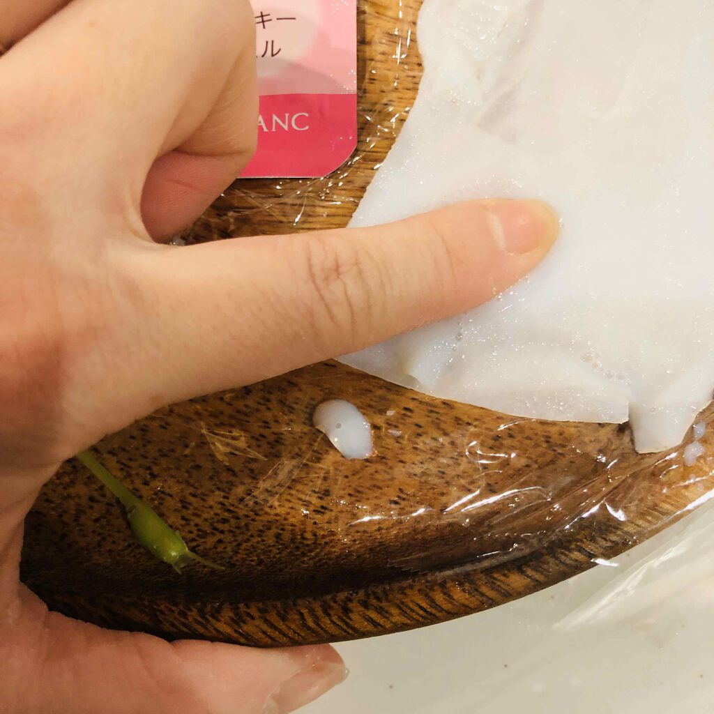 minaminn on LIPS 「最近使ったフェイスパックのご紹介。ヴェールバリアアミノマス..」(2枚目)