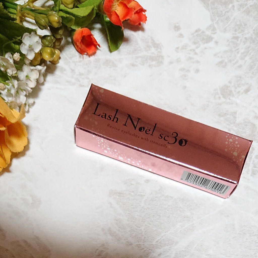 ラッシュノエル SC30/A style/まつげ美容液を使ったクチコミ（2枚目）