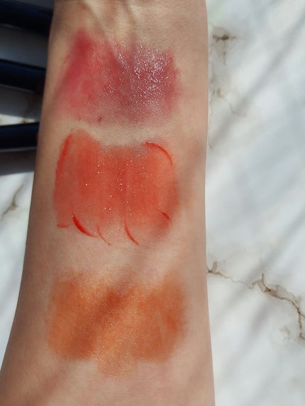 ケイト リップモンスター/KATE/口紅を使ったクチコミ(4枚目)