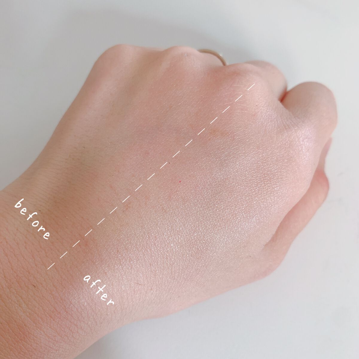 ウォータースプラッシュサンクリーム セラミド/espoir/日焼け止めクリームを使ったクチコミ(5枚目)