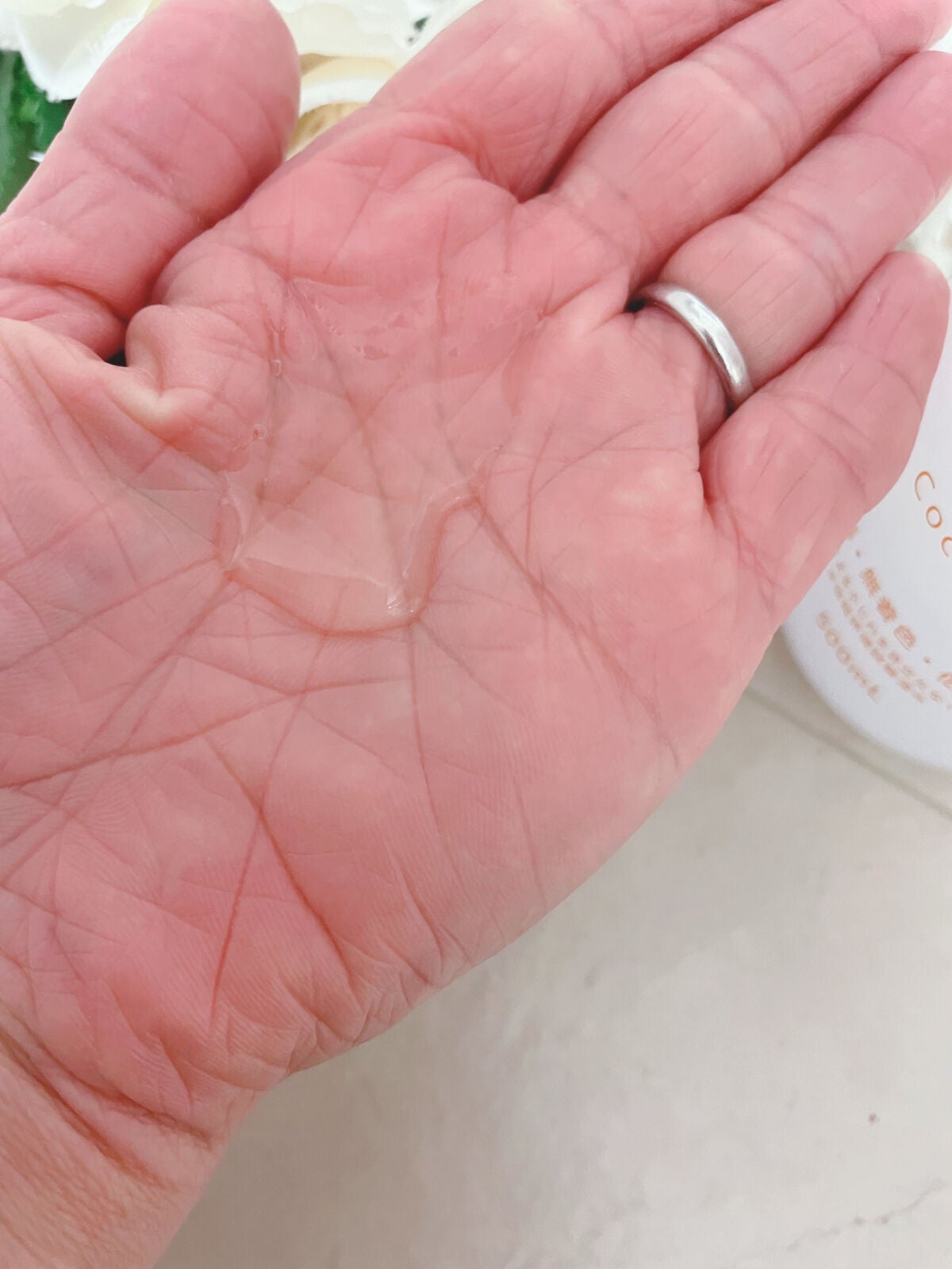 たまご化粧水/ココエッグ/化粧水を使ったクチコミ(2枚目)