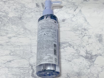 ニベア クレンジングオイル ビューティースキン/ニベア/オイルクレンジングを使ったクチコミ(2枚目)