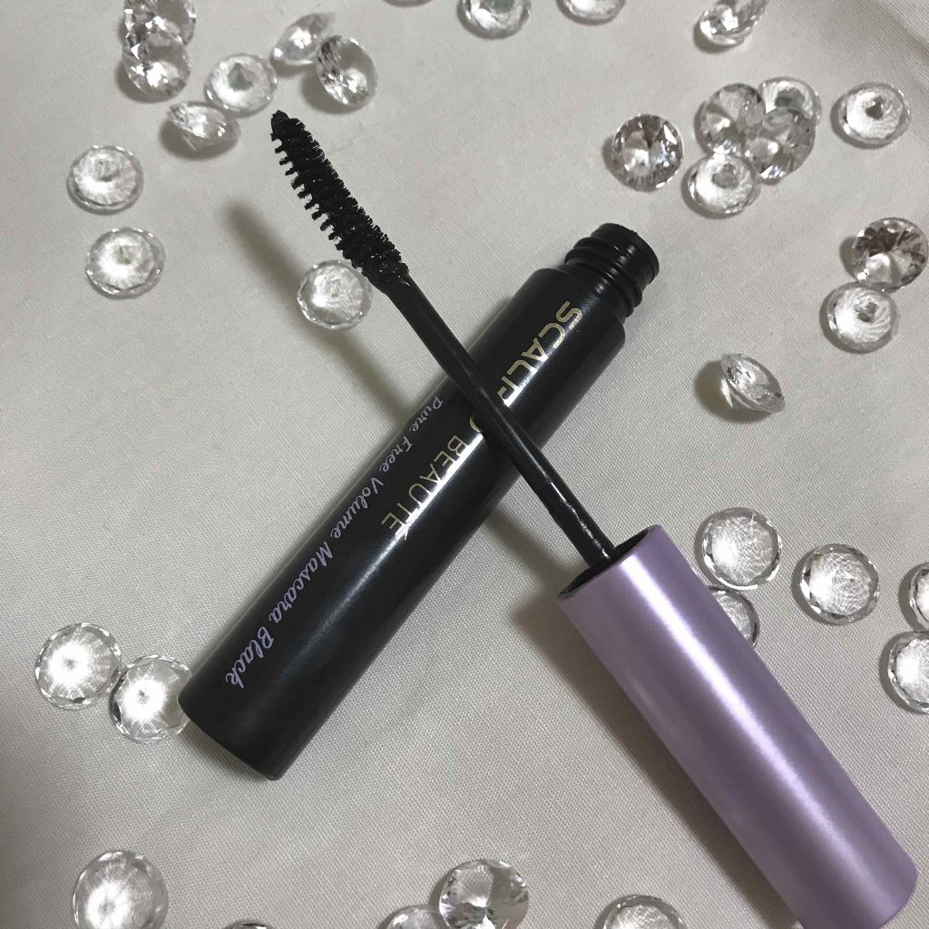スカルプD ボーテ ピュアフリーボリュームマスカラ/アンファー(スカルプD)/マスカラを使ったクチコミ(2枚目)