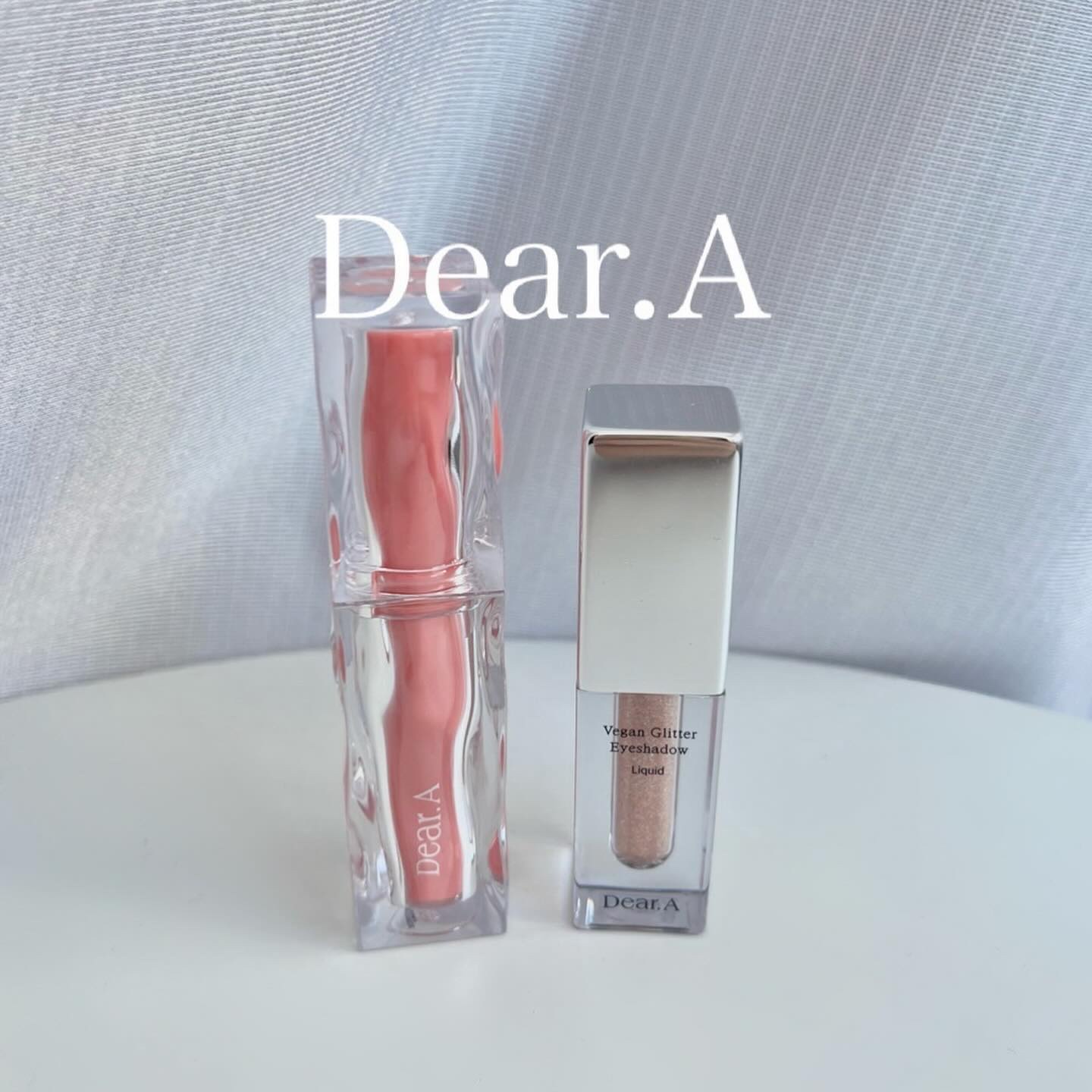 グリッターアイシャドウ/Dear.A/グリッターを使ったクチコミ（1枚目）