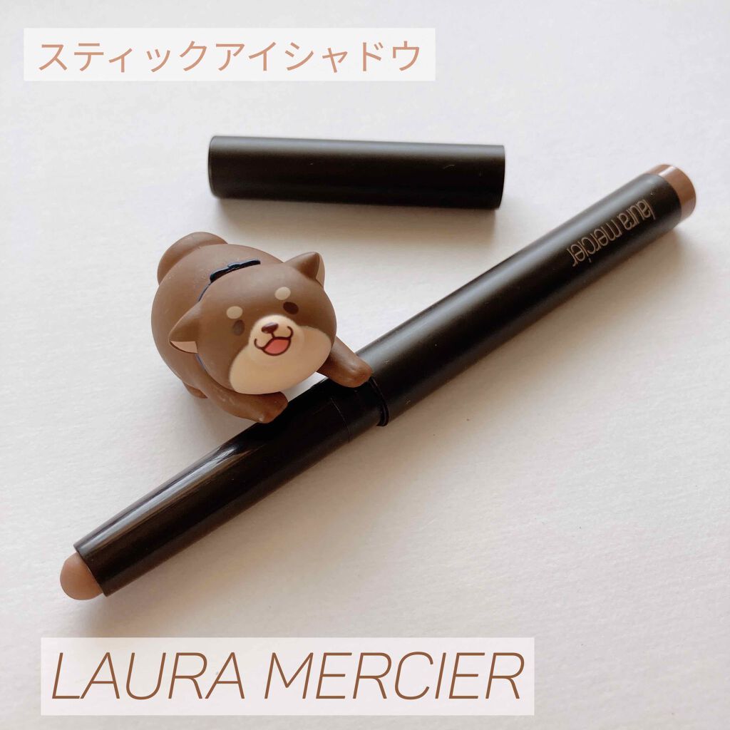 キャビアスティック アイカラー/ローラ メルシエ/スティックアイシャドウを使ったクチコミ(1枚目)