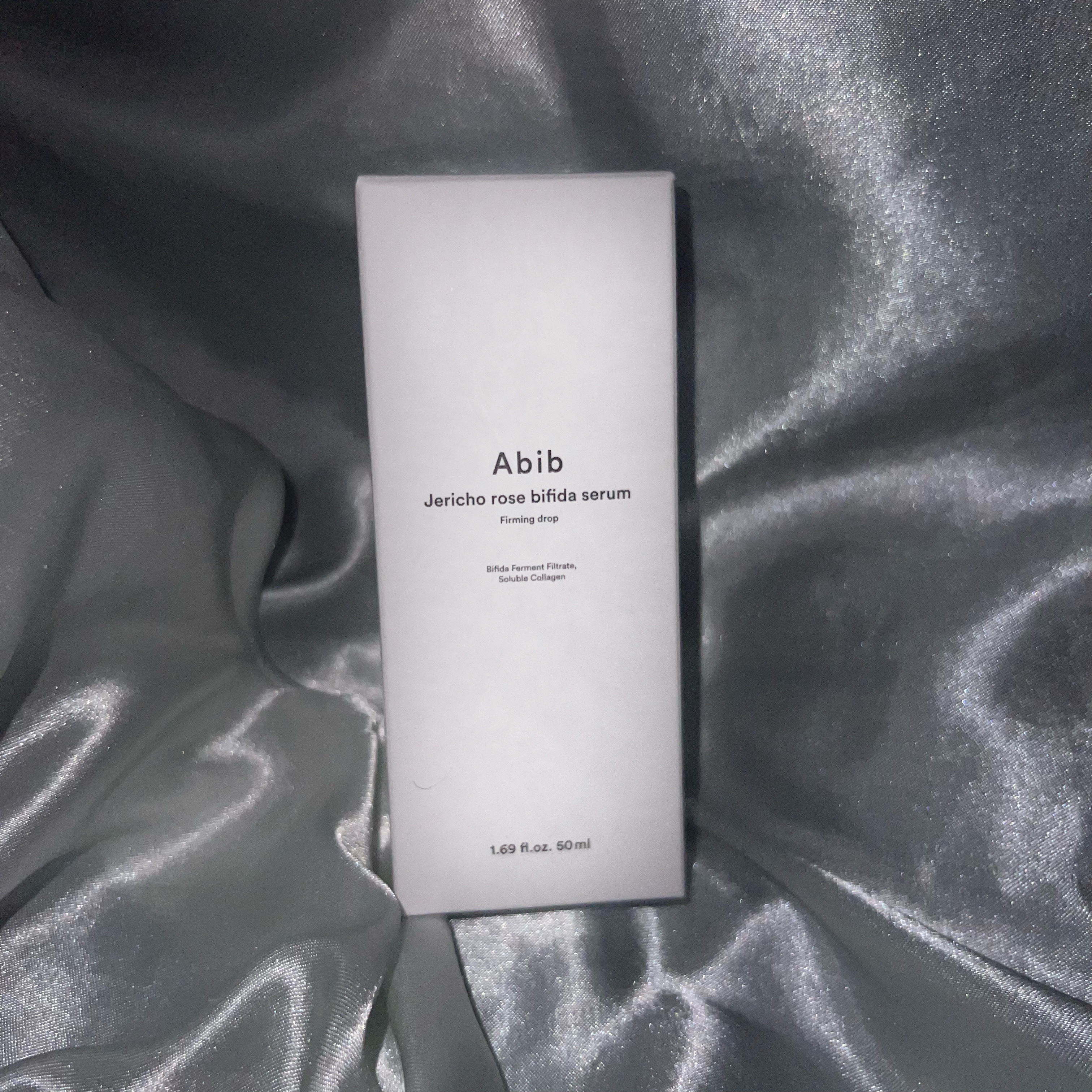 復活草ビフィダセラムファーミングドロップ/Abib /美容液を使ったクチコミ（1枚目）