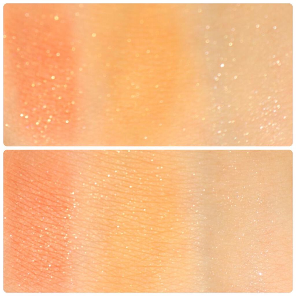 アイカラー ミジェット/エレガンス クルーズ/ジェル・クリームアイシャドウを使ったクチコミ(4枚目)