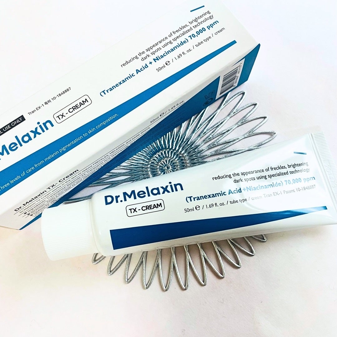 TX-Cream/Dr.Melaxin/フェイスクリームを使ったクチコミ(5枚目)