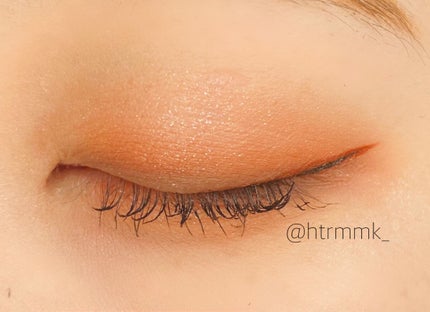 リアルラスティングアイライナー24hWP/K-パレット/リキッドアイライナーを使ったクチコミ(5枚目)