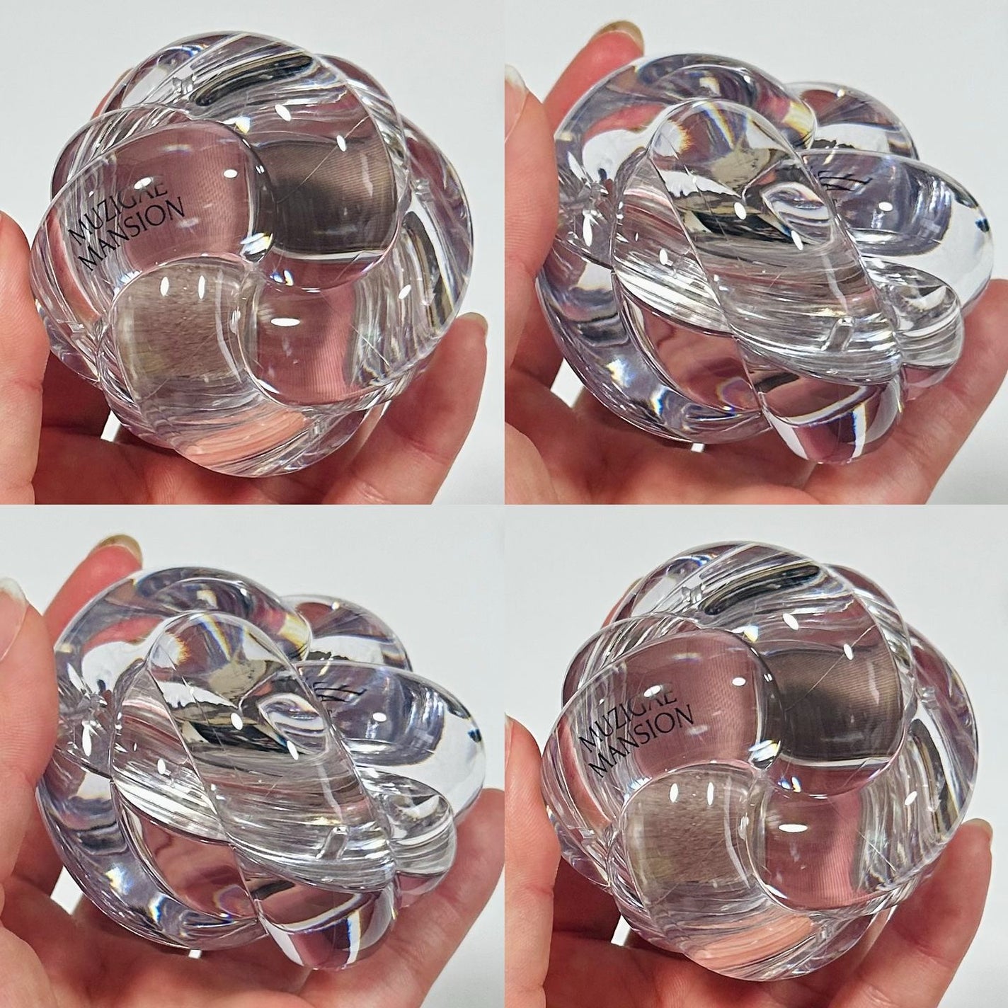 ツイストポットアイパレット/MUZIGAE MANSION/アイシャドウパレットを使ったクチコミ(9枚目)