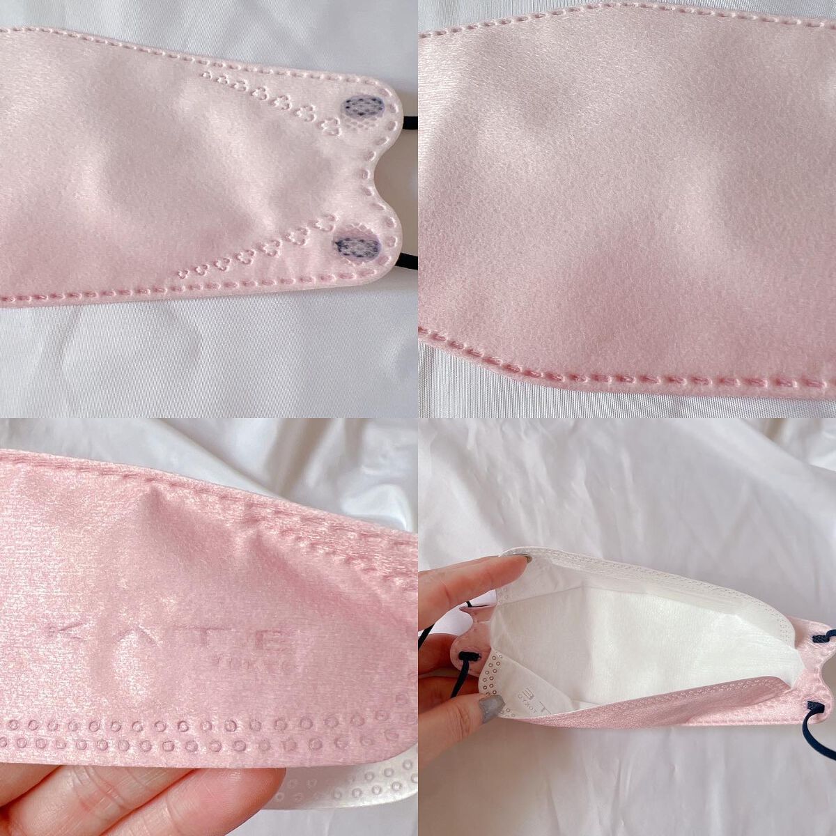 ケイト マスク F/KATE/マスクを使ったクチコミ(4枚目)