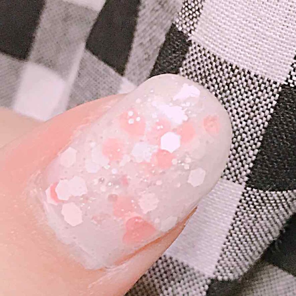 ネイルポリッシュ/HOMEI/マニキュアを使ったクチコミ（2枚目）