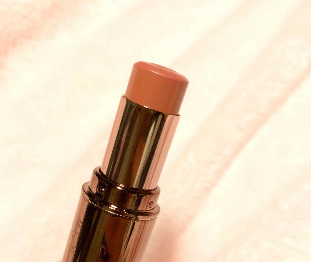 メルティールミナスルージュ（ティントタイプ）/キャンメイク/リップティントを使ったクチコミ（2枚目）