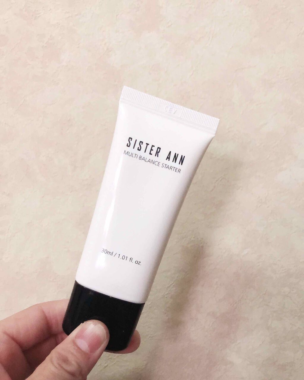 マルチバランススターター/SISTER ANN/化粧下地を使ったクチコミ(2枚目)
