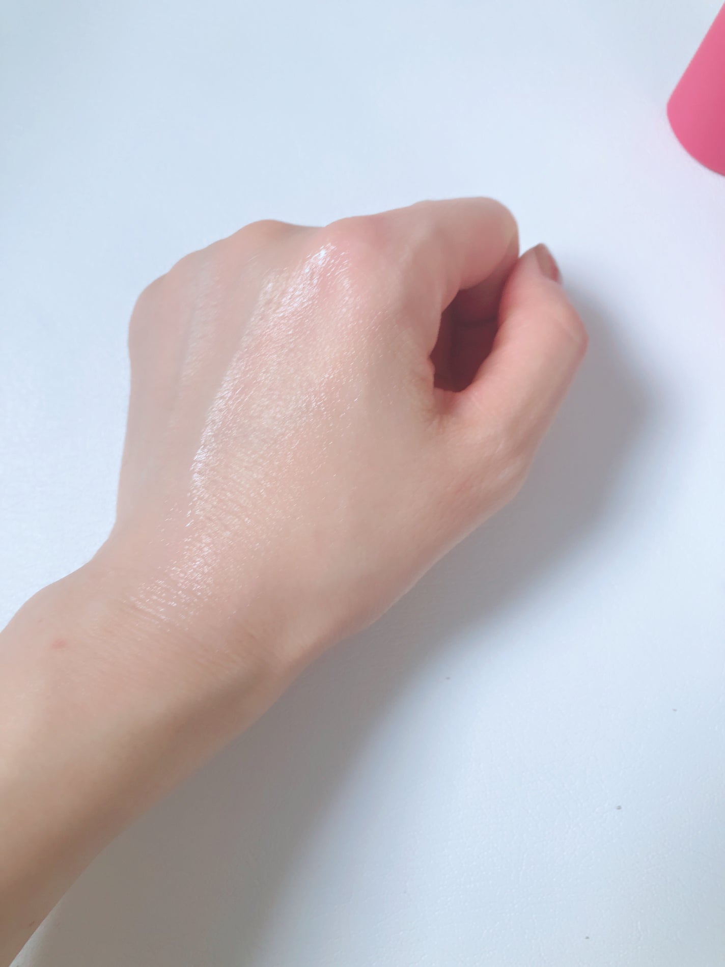 メイク キープ プライマー/コーセーコスメニエンス/化粧下地を使ったクチコミ(5枚目)