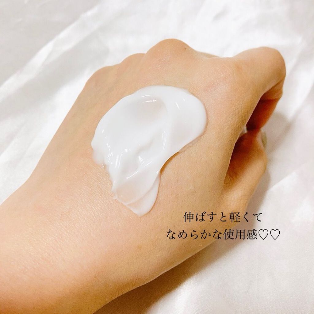 マベル・ベベ リンクル美容クリーム/Mabelle Bebe/フェイスクリームを使ったクチコミ(4枚目)