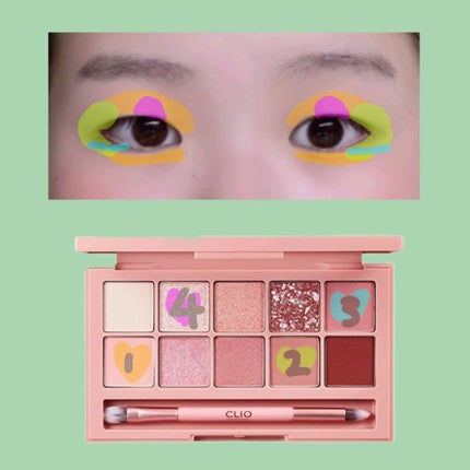 描くふたえアイライナー/CEZANNE/リキッドアイライナーを使ったクチコミ(2枚目)