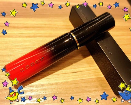 ステイン リップ ラッカー/SUQQU/口紅を使ったクチコミ(1枚目)