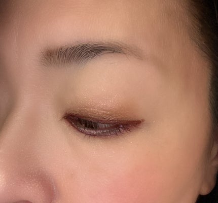 ウォータープルーフペンシルアイライナー/SISTER ANN/ペンシルアイライナーを使ったクチコミ(6枚目)