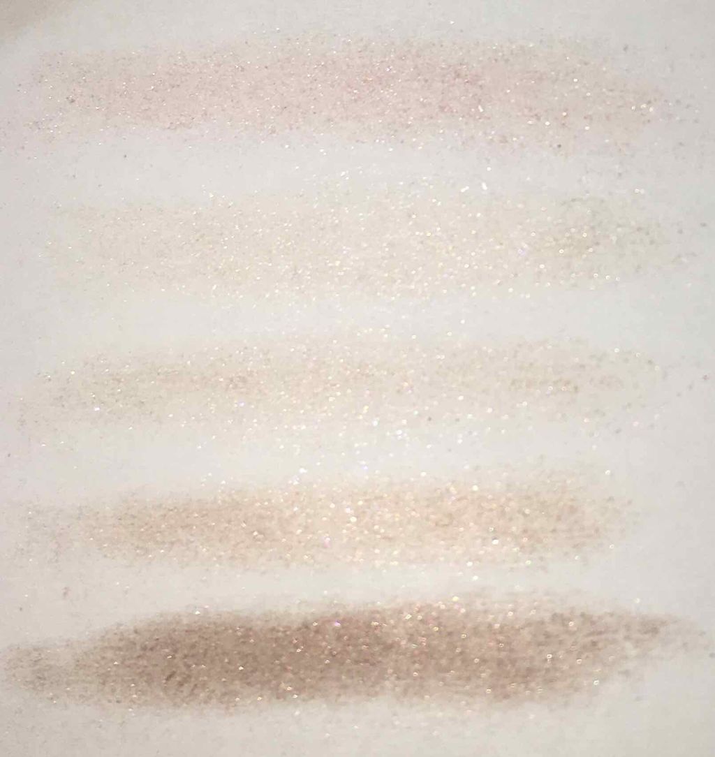 【旧品】パーフェクトスタイリストアイズ/キャンメイク/アイシャドウパレットを使ったクチコミ（2枚目）