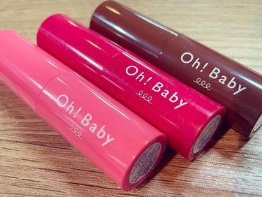 ハウス オブ ローゼ Oh!Baby　スクラブリップバーム　YZ　 (ゆずの香り)のクチコミ「Oh!Baby スクラブリップバーム 1100円（税込）
YZ（ゆず）
SA（さくら）
CM（.....」（3枚目）