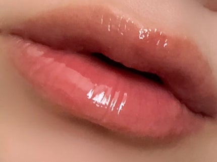 フィー リップアンドチーク グローイジェリーポット/fwee/リップグロスを使ったクチコミ(3枚目)