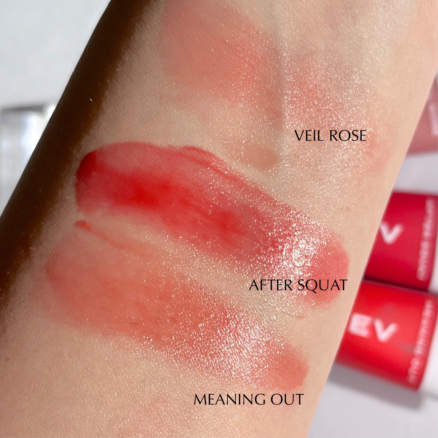 カラーセラムミニ/FEEV/リキッドチークを使ったクチコミ(5枚目)