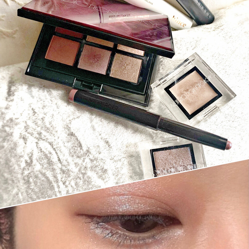 キャビアスティック アイカラー/ローラ メルシエ/スティックアイシャドウを使ったクチコミ（1枚目）