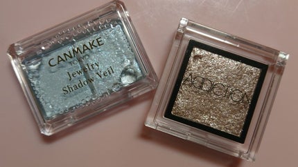 アディクション ザ アイシャドウ/ADDICTION/単色アイシャドウを使ったクチコミ(1枚目)