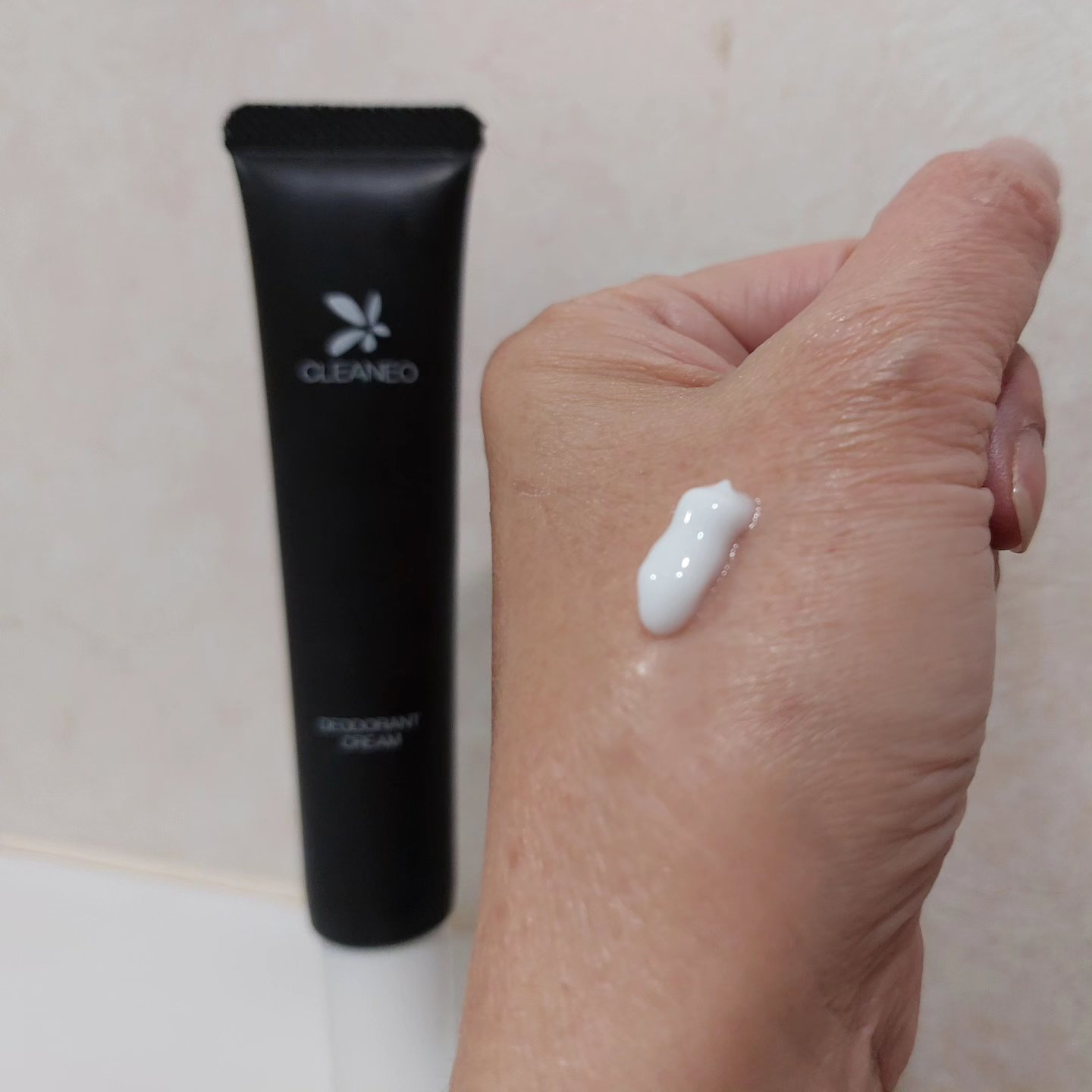 クリアネオクリーム/CLEANEO(クリアネオ)/デオドラント・制汗剤を使ったクチコミ（2枚目）