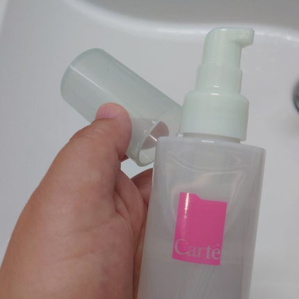 カルテHD バランスケア ローション/カルテHD/化粧水を使ったクチコミ(2枚目)