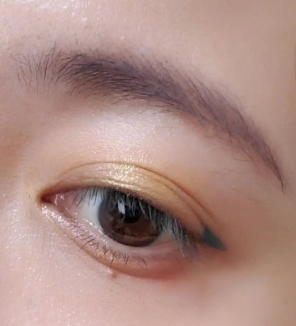 フーミー アイブロウパウダー/WHOMEE/パウダーアイブロウを使ったクチコミ(5枚目)