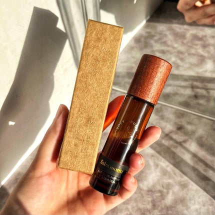 EXTRAIT DE PARFUM SAINT MORITZ/Youssoful/香水(その他)を使ったクチコミ(3枚目)