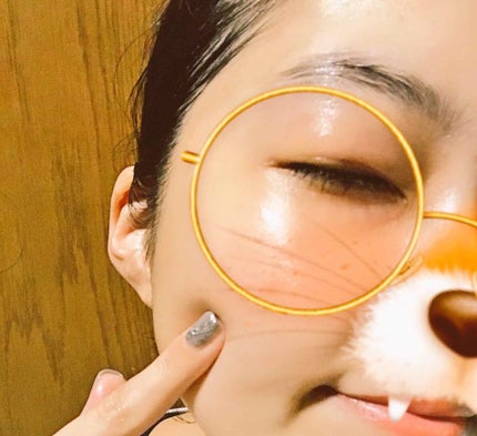 フェイスインジェクションマスク ハイドロリフト/THE OOZOO(ザ・宇宙)/シートマスク・パックを使ったクチコミ(4枚目)