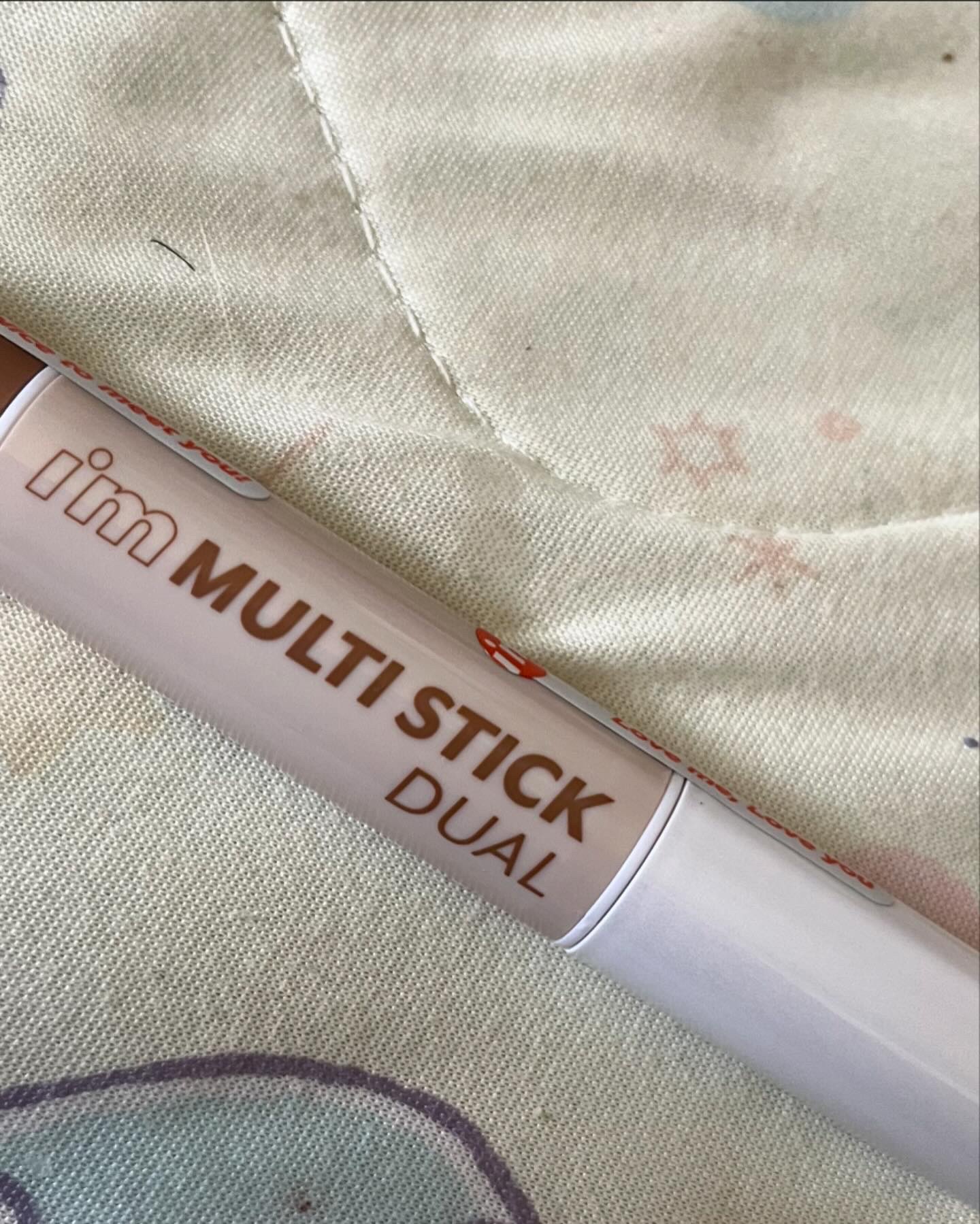 アイムマルチスティック デュアル/i’m meme/シェーディングを使ったクチコミ（2枚目）