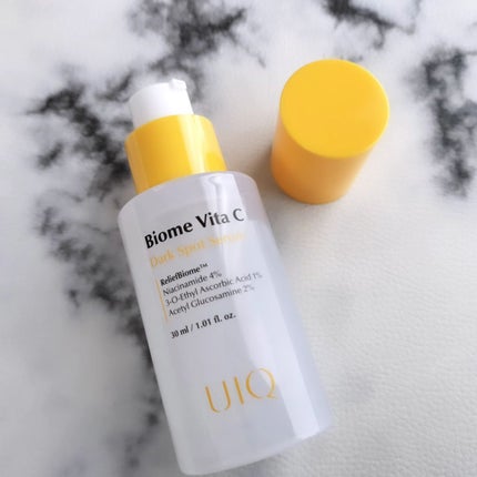 バイオームバリア クリームミスト/UIQ/ミスト状化粧水を使ったクチコミ(6枚目)