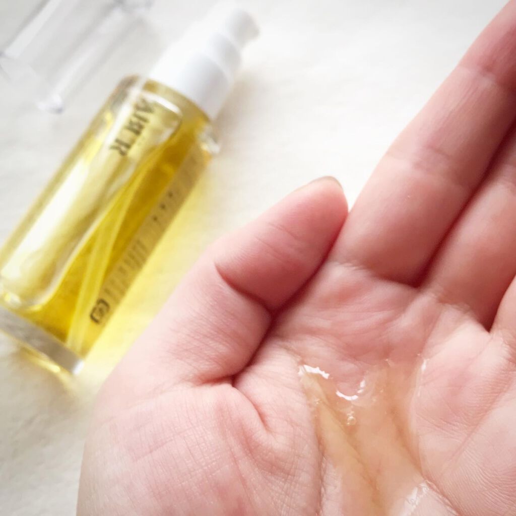 ボタニカルオイル/ABÜR/ヘアオイルを使ったクチコミ(4枚目)