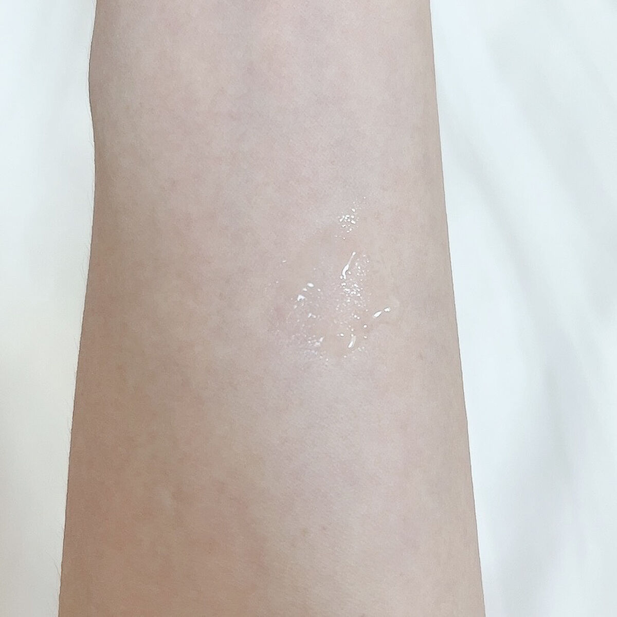 ローション/ピアベルピア/化粧水を使ったクチコミ（3枚目）