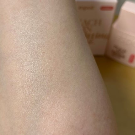 ピーチスキンフィッティングベース オールニュー SPF50 PA++++/espoir/化粧下地を使ったクチコミ(4枚目)