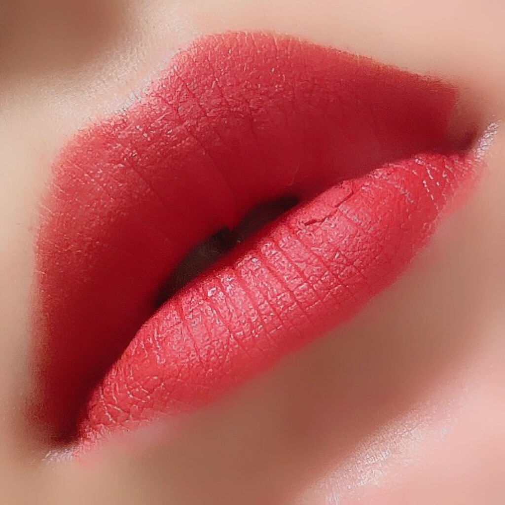 ゼロベルベットティント/rom&nd/リップティントを使ったクチコミ（2枚目）