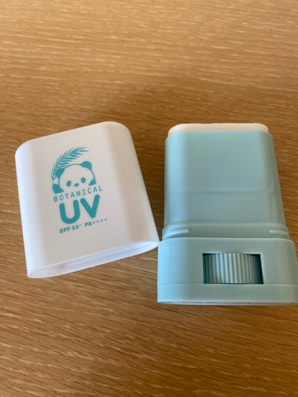 ビューテロンド ビューテロンド Withfam UVスティック 無香料のクチコミ「ビューテロンドwithfam UVスティック ボタニカル
ビューテロンドの別のものを使ってい.....」(2枚目)