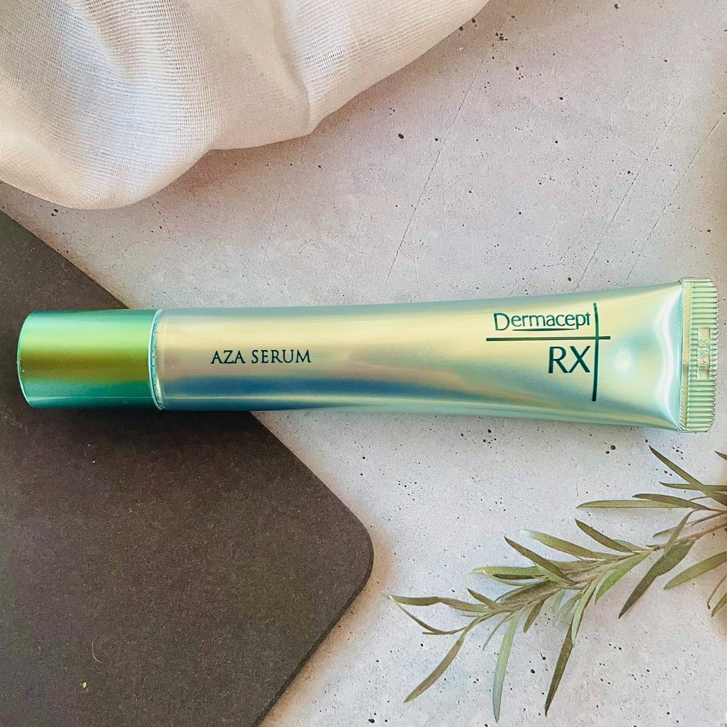 ダーマセプトRX AZAセラム/ダーマセプトRX/美容液を使ったクチコミ(1枚目)