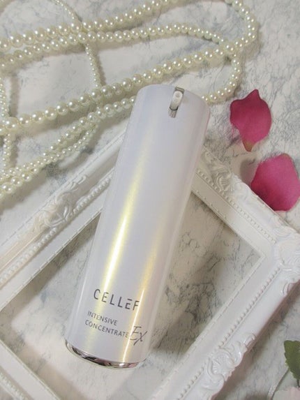 インテンシブ コンセントレートEX/セルエフ/美容液を使ったクチコミ(2枚目)