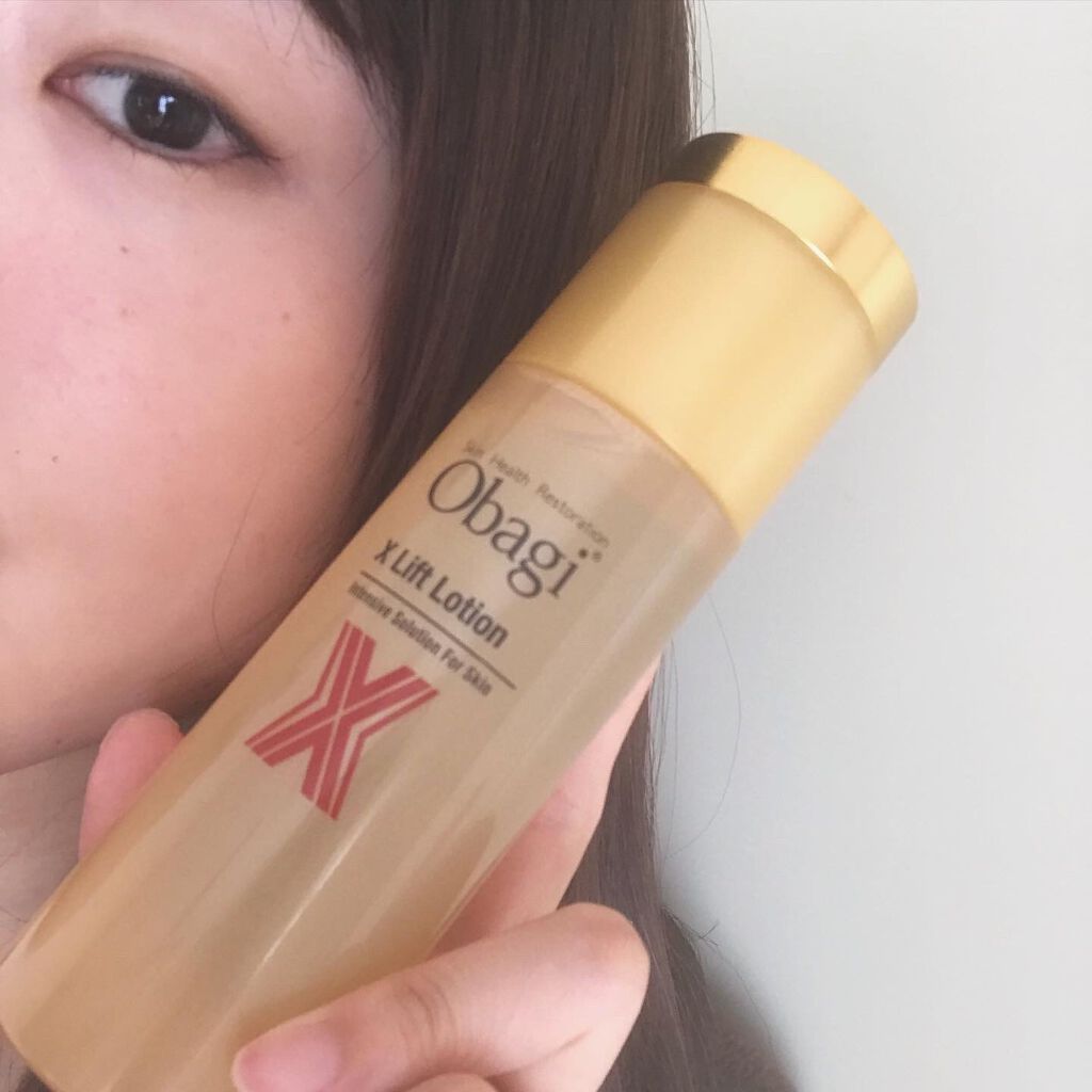 オバジX リフトローション/オバジ/化粧水を使ったクチコミ(3枚目)