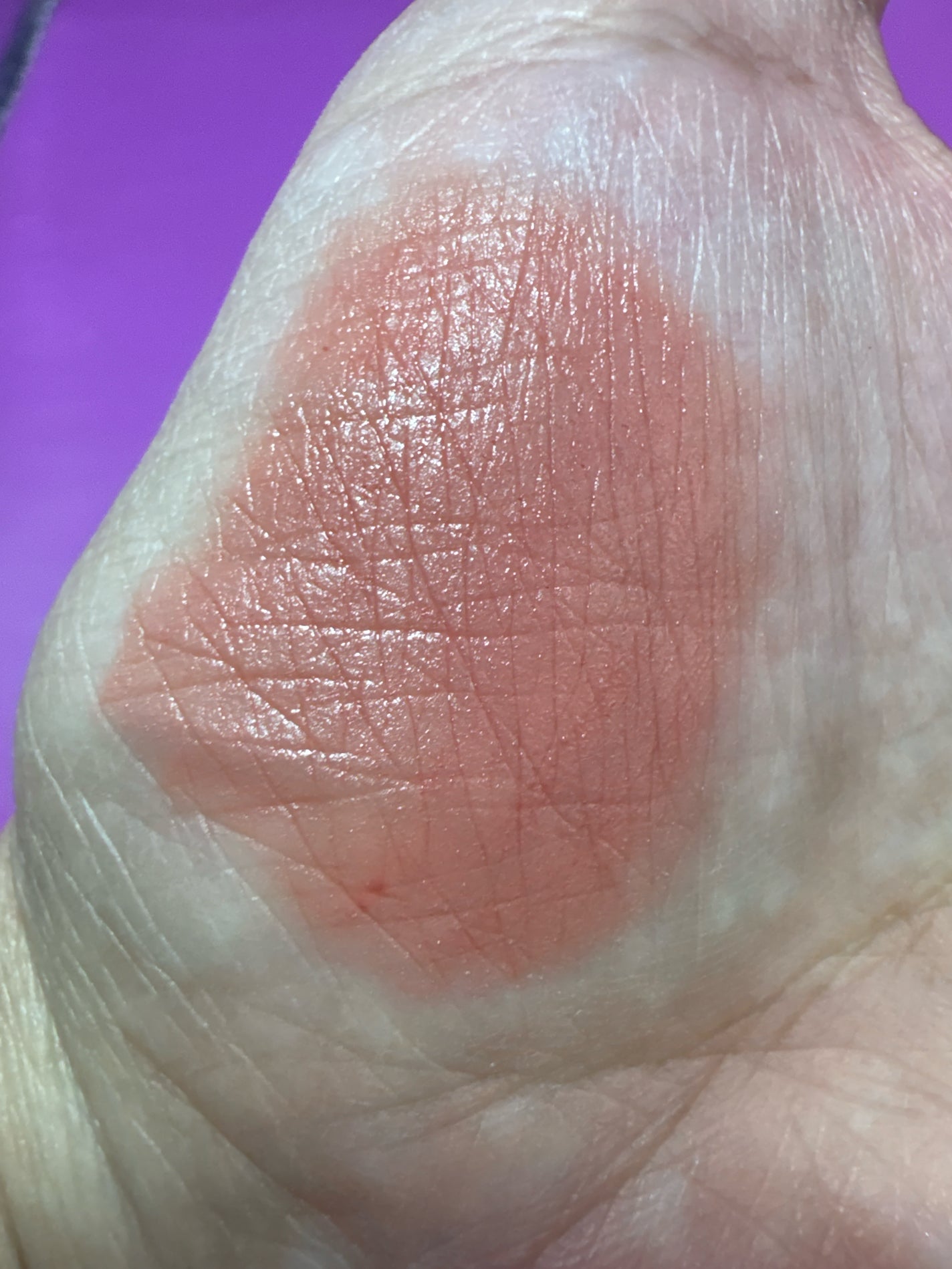 クリームドゥローズティント/dasique/リップティントを使ったクチコミ(5枚目)